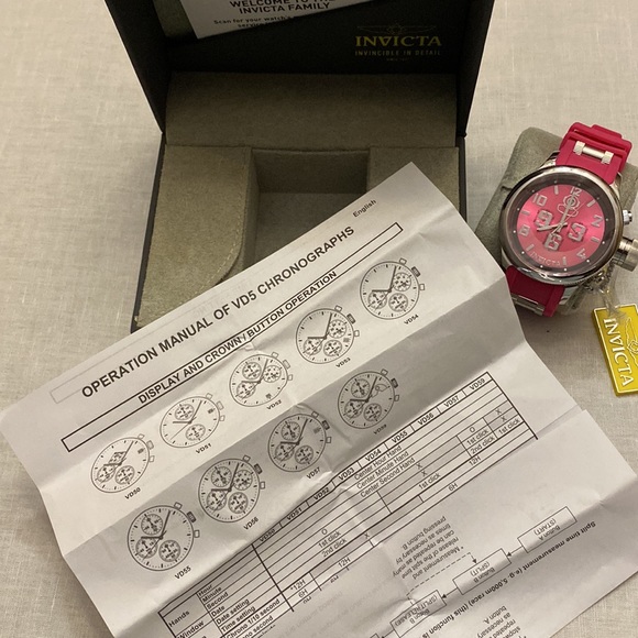 Invicta Unisex Watch - Picture 3 of 4